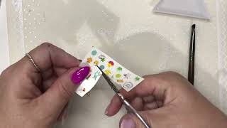 Cute Easter nails | Madam Glam | Charlie’s Nail Art