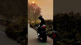 KTM rc  ride on 6:00 am foge time ##youtubeshorts # #trending #shorts #youtubeshorts #whatsapp #art