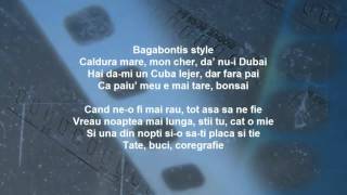 Shift feat. Ruby - Urca si Coboara  -LYRICS-