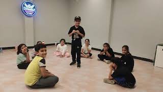 dance class main game and masti | vlog 08 |