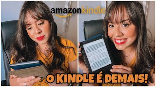 VOCÊ COM CERTEZA VAI COMPRAR UM KINDLE APÓS ASSISTIR ESTE VIDEO por @ClickdaJu