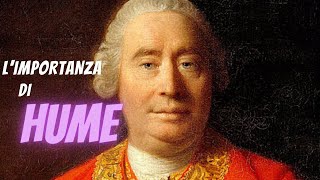 Qual è il più grande INSEGNAMENTO di HUME?