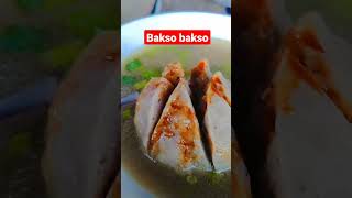 Bakso bakso #food #kuliner