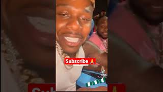 America Artist Dababy touchdown Lagos state Nigeria 🇳🇬 for a video shoot with davido🔥 subscrib🙏