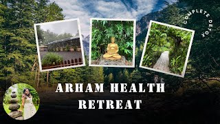 Arham Health Retreat- Pen, Maharashtra