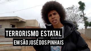 O TERRORISMO DE ESTADO NO PARANÁ