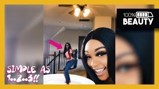 HOW TO USE THE FREEZE FRAME EFFECT ON TIK TOK!!!