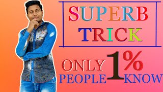 Superb Computer Trick 🚀 || ONLY 1% People Know That !😱 || TECHnical Warrior