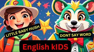 Hush, Little Baby - Simple Baby Songs 😻 | NEW✨ Funny Nursery Rhymes