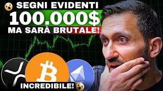 ATTENZIONE: Bitcoin STA ESPLODENDO, Ma Nessuno Vede Questo PERICOLO! 🤯