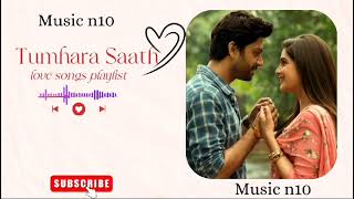 तुम्हारा साथ Tumhara sath songs #music #hindimusiclovers #lovesong #viralvideo #love #lovemusic #dj