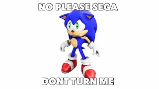 No please SEGA don’t turn me!