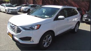 All New 2020 Ford Edge SEL Review & Thoughts