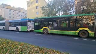 Solaris Urbino 18 #2851, MAN NG330 EfficientHybrid #794