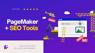 How to use Pagemaker's SEO Tools