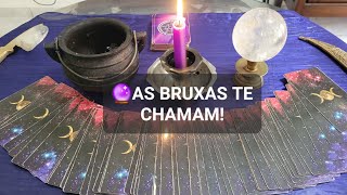 🔮AS BRUXAS TE CHAMAM! #tarô #baralhocigano