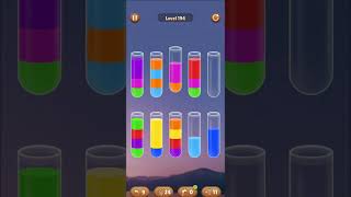 water sort game video best gameplay video 194#game#levelcrossing #colors#colorful#videogame#hallmark