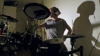 Paramore - Still Into You (drum cover)