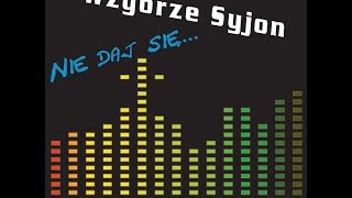 Wzgórze Syjon - Mury