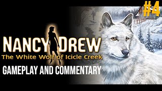 Commentary With Jack - Nancy Drew: The White Wolf of Icicle Creek (Pt. 4)