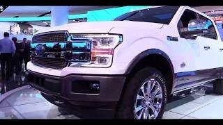 2018 Ford F150 King Ranch - Shadow Black - 3.5L V6 Ecoboost - FIRST LOOK