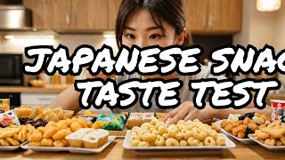 We Tried Snacks From Try Treats Snack Box (Japan)