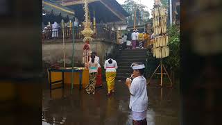 Tirta Gamana Pura Pucak Mangu 11112017