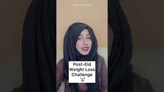 Gained Weight in Ramadan❓❓ #weightlossjourney #challenge