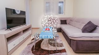 One bedroom apartment City kvart / Dandelion Real Estate