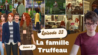 Let's Play Épisode 33 : Weekend universitaire & familial  🎮