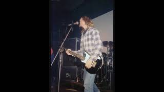 Nirvana - (Democrazy, Ghent, Belgium) 02/12/1989