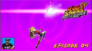 Mario Strikers: Battle League - Episode 4 - Outmuscled?!