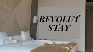 Φτηνή διαμονή με Revolut stay