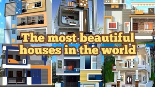 the most beautiful houses in the world