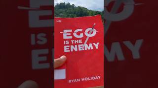 EGO is the ENEMY | Buku Perpusda Enrekang #library #perpustakaan #buku