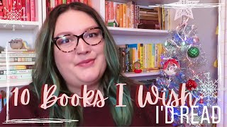 2020 BOOKS I SHOULD'VE READ | VLOGMAS DAY 14