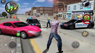 للأندرويد | لعبة شبيهة بلعبة《GTA جاتا》بحجم خفيف