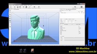 08 - Configuranado o Slic3r [3D Machine]