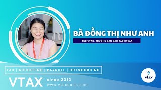 Giới thiệu TGĐ VTAX | Bà Đồng Thị Như Anh | Vtax Corp