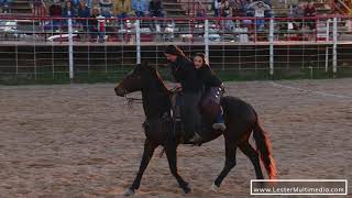 Womens Ranch Rodeo - Team Rescue