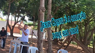 Existe um Caminho e uma solução para você, e é Jesus Cristo!