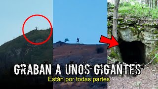 ALERTA por Avistamientos de GIGANTES ATERRA a TODOS en TikTok