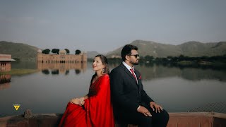 BEST PRE WEDDING STORY || JAIPUR || KAMAL X  KAVITA || LUCKY PHOTOGRAPHY ||2024