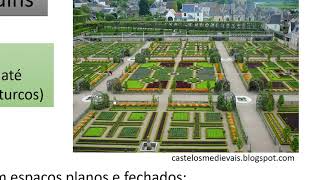 Estilos de jardins