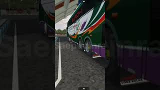 yuk subscribe gaes #viral #tranding #bussimulator #like #bussid