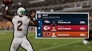 Can I win the MVP? | Madden 25 Superstar Mode #6