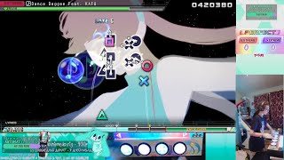 | ARCADE CONTROLLER |Dance Deggee 76.60% | STANDART |ProjectDIVAMM+(mods)|