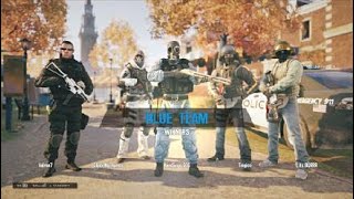 Rainbow 6: Frost Ace (Op Health)