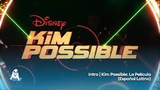 Intro | Kim Possible: La Película (Español Latino)