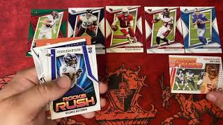 May Giveaway Day 16 - 2021 Panini Rookies and Stars